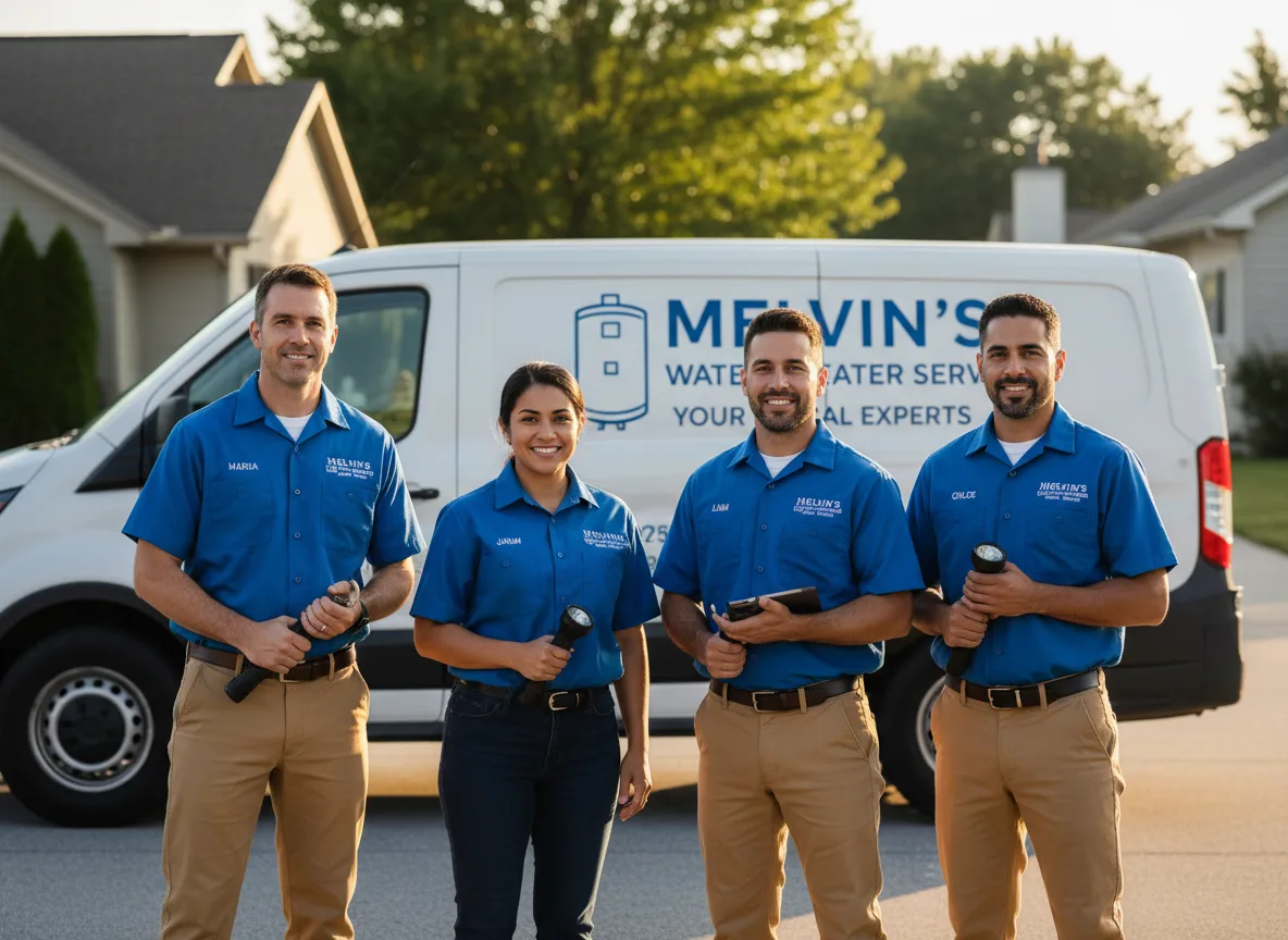 Water Heater Repair company in Lake Forest, CA