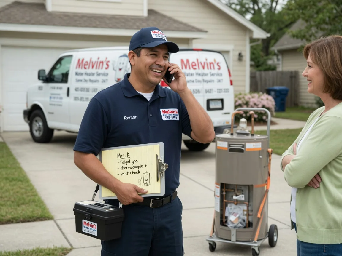Water Heater Repair Lake Forest, CA FAQs